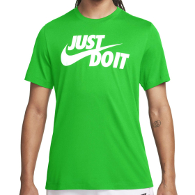 NIKE Маица M NSW TEE JUST DO IT SWOOSH ЗА МАЖИ