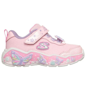 SKECHERS Патики S LIGHTS-LIL BUTTERFLY BLISS ДЕВОЈЧИЊА ВОЗРАСТ 0-4 ГОДИНИ