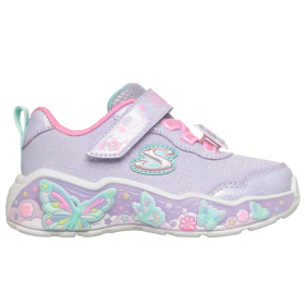 SKECHERS Патики S LIGHTS-LIL BUTTERFLY BLISS ДЕВОЈЧИЊА ВОЗРАСТ 0-4 ГОДИНИ
