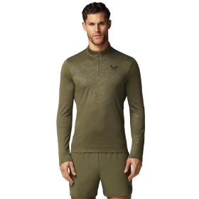 CASTORE Маица 1/4 ZIP LS TOP ЗА МАЖИ
