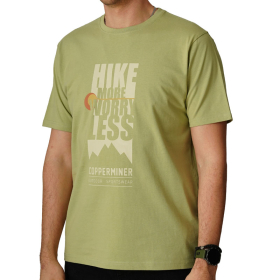 COPPERMINER Маица HIKE ЗА МАЖИ