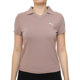 PUMA Маица ESS BABY POLO ЗА ЖЕНИ