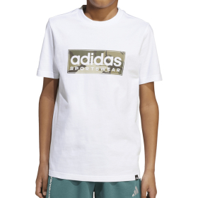 ADIDAS Маица B CAMO LIN МОМЧИЊА