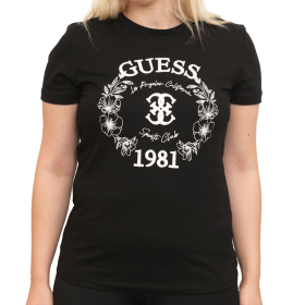 GUESS Маица ЗА ЖЕНИ