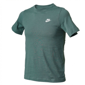 NIKE Маица K NSW TEE EMB FUTURA LBR МОМЧИЊА