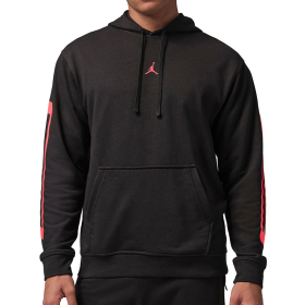 NIKE Дуксер M J DF SPT CSVR GFX FLC PO ЗА МАЖИ