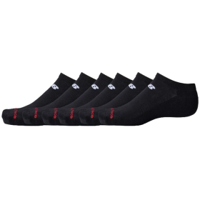 NEW BALANCE Чорапи EVERYDAY NO SHOW 6 PACK ЗА МАЖИ