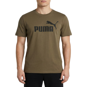 PUMA Маица PUMA ESS NO. 1 LOGO TEE (S) ЗА МАЖИ