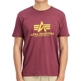 ALPHA Маица BASIC T-SHIRT ЗА МАЖИ