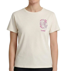 HUMMEL Маица HMLRODAS T-SHIRT S/S ЗА ЖЕНИ