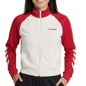 HUMMEL Дуксер HMLGENES ZIP JACKET ЗА ЖЕНИ
