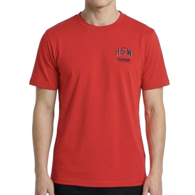 HUMMEL Маица HMLVETA T-SHIRT S/S ЗА МАЖИ