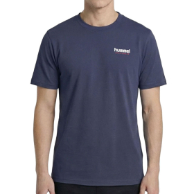 HUMMEL Маица HMLZUMO T-SHIRT S/S ЗА МАЖИ
