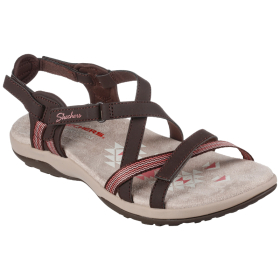 SKECHERS Сандали REGGAE SLIM - SUN ARRAY ЗА ЖЕНИ