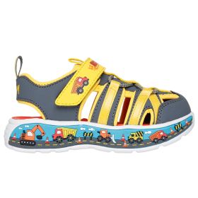 SKECHERS Сандали PLAY SCENE SPLASH МОМЧИЊА ВОЗРАСТ 0-4 ГОДИНИ