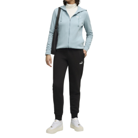 PUMA Комплет Тренерки HOODED SWEAT SUIT TR CL ЗА ЖЕНИ