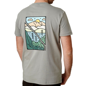 COPPERMINER Маица LAKE ЗА МАЖИ