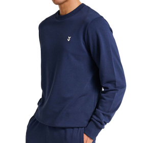 HUMMEL Дуксер HMLPULSE SWEAT CREWNECK ЗА МАЖИ