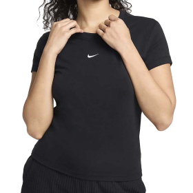 NIKE Маица W NSW NK CHLL KNT MD CRP ЗА ЖЕНИ