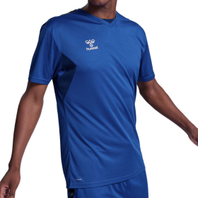 HUMMEL Дрес HMLAUTHENTIC PL JERSEY S/S ЗА МАЖИ