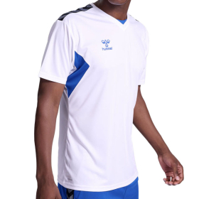 HUMMEL Дрес HMLAUTHENTIC PL JERSEY S/S ЗА МАЖИ