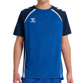 HUMMEL Дрес HMLLEAD 2.0 JERSEY S/S ЗА МАЖИ