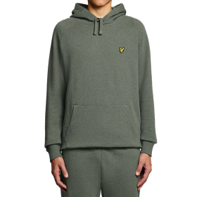 LYLE AND SCOTT Дуксер TRI-MARL RAGLAN HOODIE ЗА МАЖИ