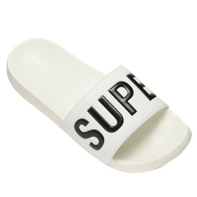 SUPERDRY Папучи SUPERDRY POOL SLIDE ЗА ЖЕНИ