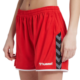 HUMMEL Шорцеви HMLAUTHENTIC POLY SHORTS WOMAN ЗА ЖЕНИ