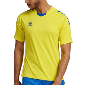 HUMMEL Дрес HMLCORE XK POLY JERSEY S/S ЗА МАЖИ