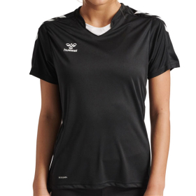 HUMMEL Дрес HMLCORE XK POLY JERSEY S/S WOMAN ЗА ЖЕНИ
