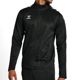 HUMMEL Дуксер HMLCORE XK POLY ZIP SWEAT ЗА МАЖИ