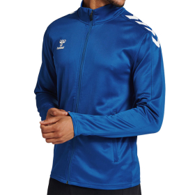 HUMMEL Дуксер HMLCORE XK POLY ZIP SWEAT ЗА МАЖИ