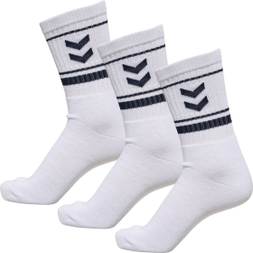 HUMMEL Чорапи HMLSTRIPE CREW 3-PACK SOCKS UNISEX