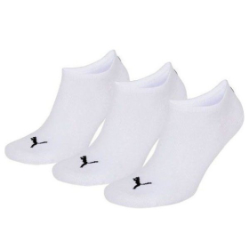 PUMA Чорапи UNISEX SNEAKER PLAIN 3P UNISEX