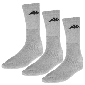 KAPPA Чорапи TRISPER 3PACK ЗА МАЖИ