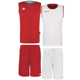 KAPPA Сет 4BASKET CAIROSI ЗА МАЖИ