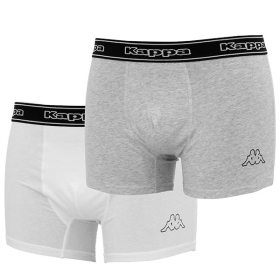 KAPPA Долна Облека LOGO LEO 2PACK ЗА МАЖИ