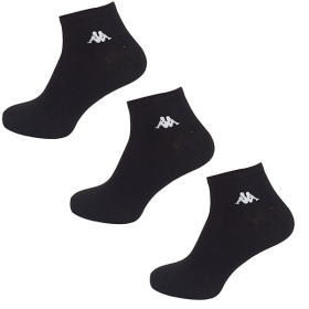 KAPPA Чорапи LOGO RUDY 3PACK UNISEX