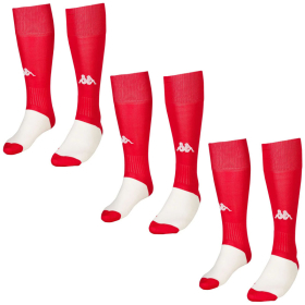 KAPPA Чорапи KAPPA4SOCCER WULGAR 3PACK ЗА МАЖИ