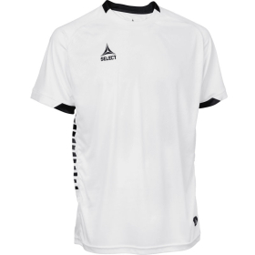 SELECT Дрес T-SHIRT S/S SPAIN WHITE/BLACK S ЗА МАЖИ