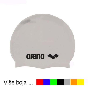 ARENA Капа за Пливање CLASSIC SILICONE UNISEX