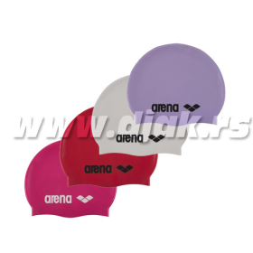 ARENA Капа за Пливање CLASSIC SILICONE UNISEX