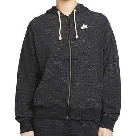NIKE Дуксер W NSW GYM VNTG EASY FZ HOODIE ЗА ЖЕНИ