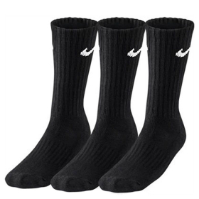 NIKE Чорапи U NK V CUSH CREW - 3P VALUE UNISEX