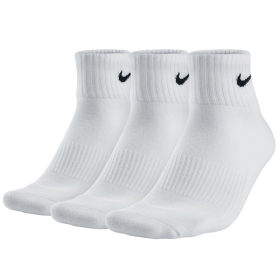 NIKE Чорапи U NK CUSH QTR 3PR-VALUE 108 UNISEX