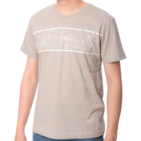 HUMMEL Маица HMLWAGNER T-SHIRT S/S ЗА МАЖИ