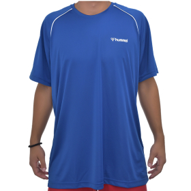 HUMMEL Маица HMLRENE T-SHIRT S/S ЗА МАЖИ