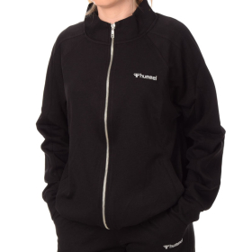 HUMMEL Дуксер HMLALYSSUM ZIP JACKET ЗА ЖЕНИ