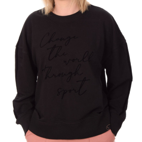 HUMMEL Дуксер HMLANEMONE SWEATSHIRT ЗА ЖЕНИ